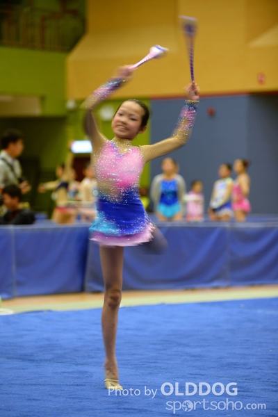 Gymnastics (301)