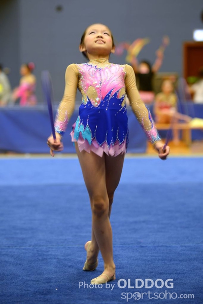 Gymnastics (303)