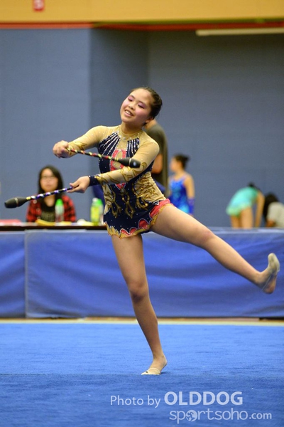 Gymnastics (326)