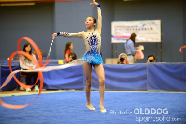 Gymnastics (383)