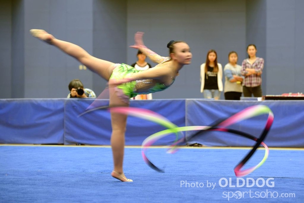 Gymnastics (400)