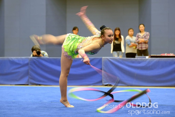 Gymnastics (401)