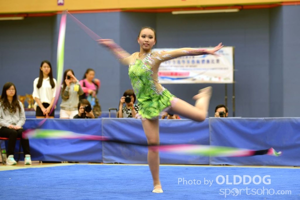 Gymnastics (403)
