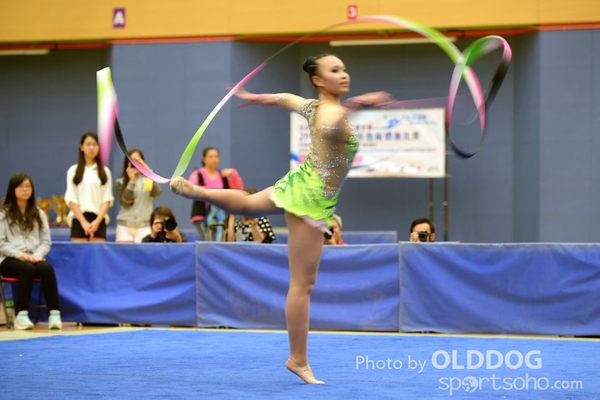 Gymnastics (404)