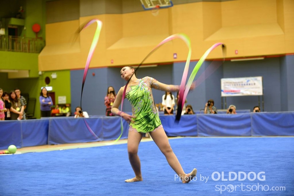 Gymnastics (405)