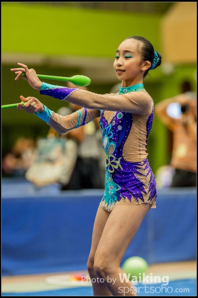 2015-05-17 Rhythmic Gym - 0730