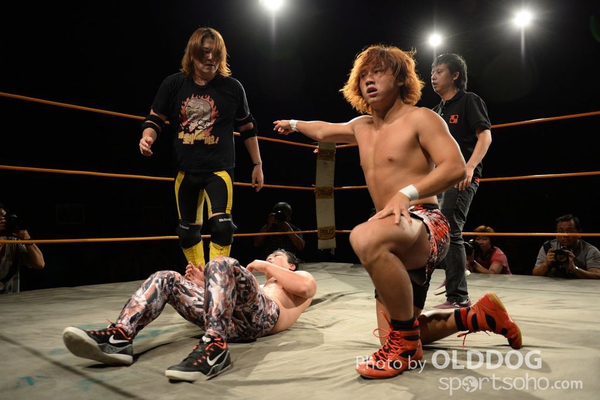 Wrestling (73)