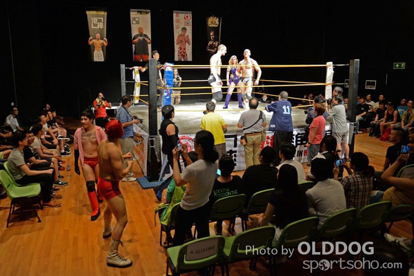 Wrestling (129)