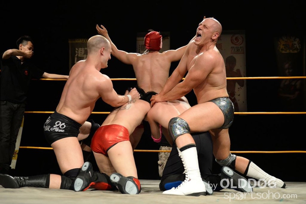 Wrestling (152)