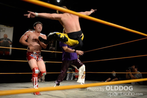 Wrestling (190)