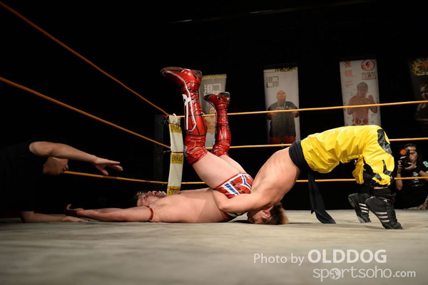 Wrestling (199)