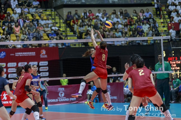 FIVB_Day 1 CHIvsTHI_001