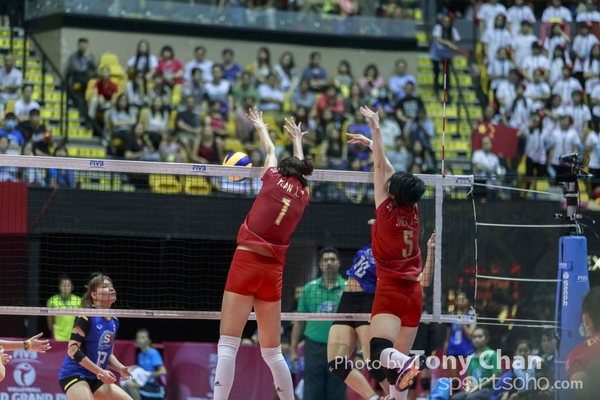 FIVB_Day 1 CHIvsTHI_051