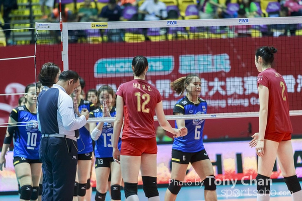 FIVB_Day 1 CHIvsTHI_077