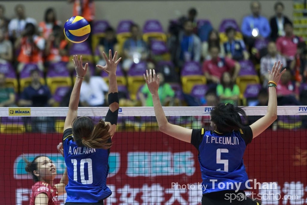 FIVB_Day 1 CHIvsTHI_205