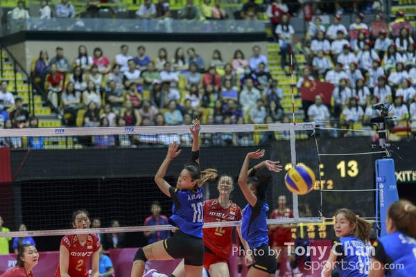 FIVB_Day 1 CHIvsTHI_224