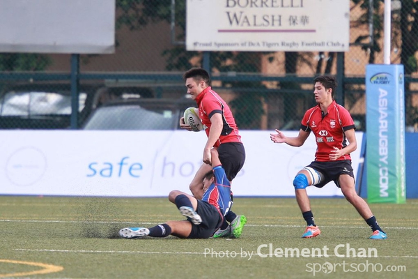 Asia Rugby U20s_237