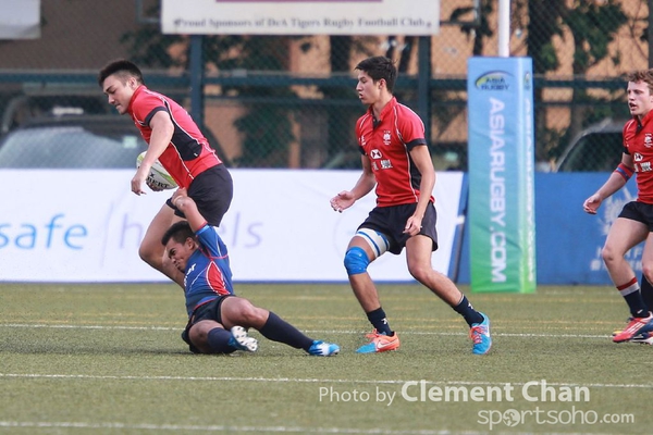 Asia Rugby U20s_238