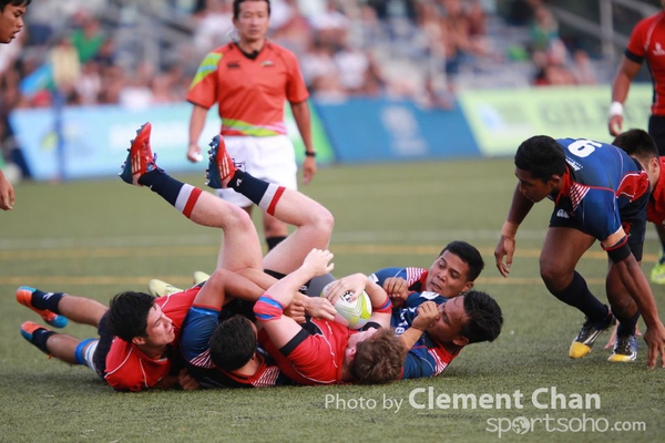 Asia Rugby U20s_261