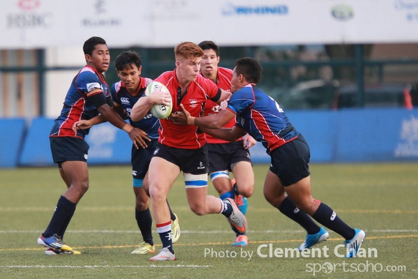 Asia Rugby U20s_287