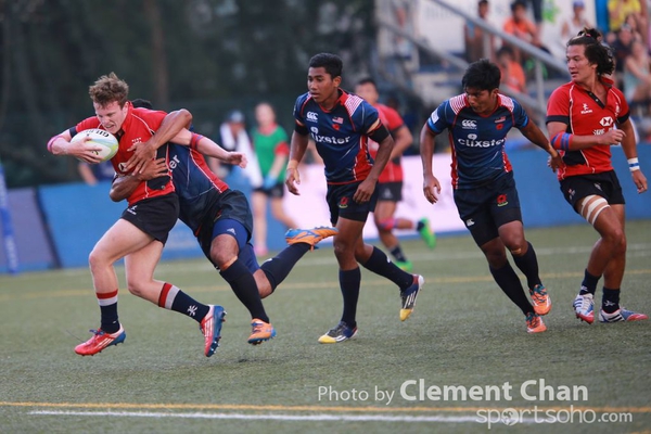 Asia Rugby U20s_326