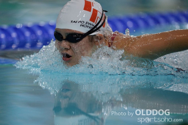 Swimming (200)