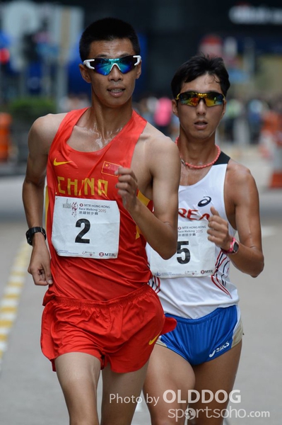 RaceWalking (150)