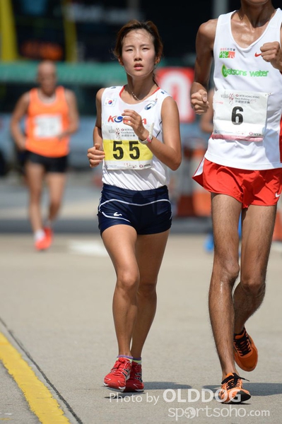 RaceWalking (180)