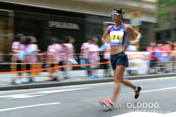 RaceWalking (200)