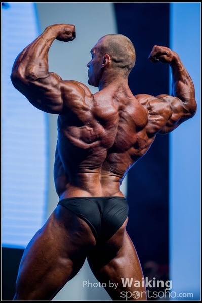 2015-11-25 Mr Olympia 0401