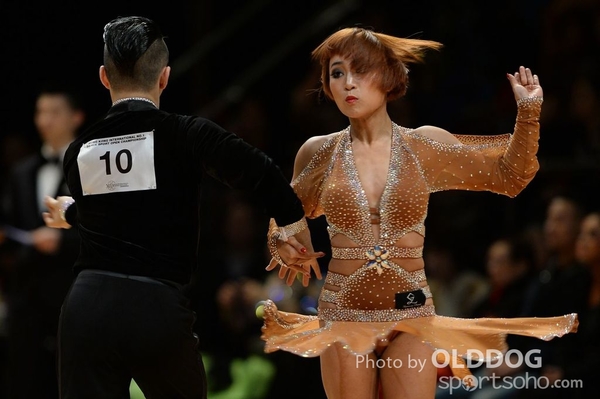 Dance Sport (120)