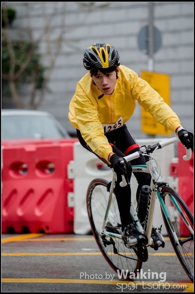 2016-01-24 Vita Green Cycling 0227