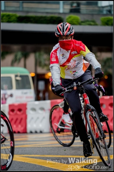 2016-01-24 Vita Green Cycling 0255