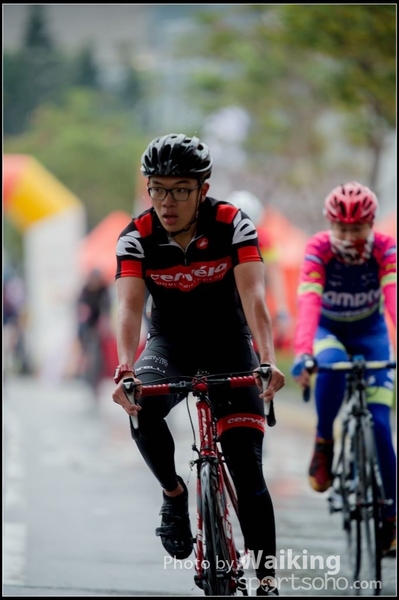 2016-01-24 Vita Green Cycling 0282