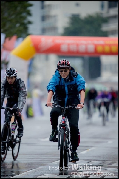 2016-01-24 Vita Green Cycling 0409