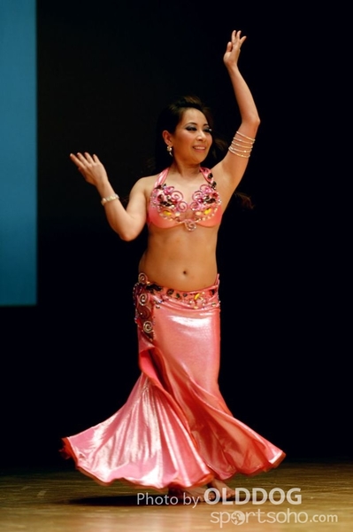 Belly Dance (101)