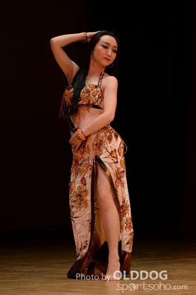 Belly Dance (125)