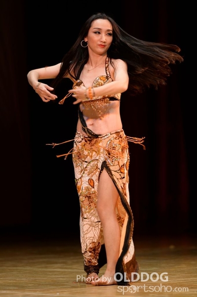 Belly Dance (130)
