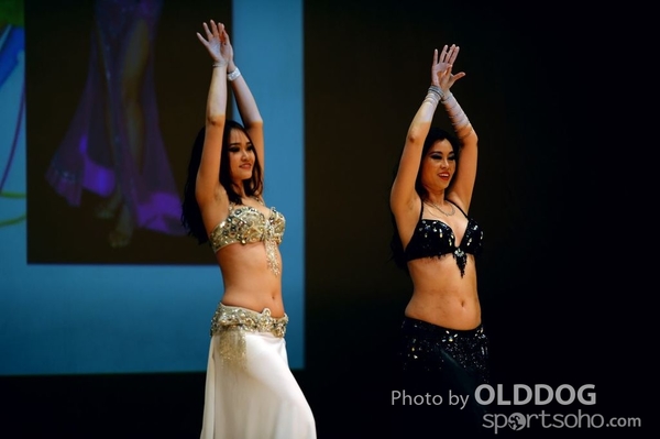 Belly Dance (160)