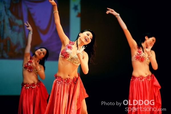 Belly Dance (180)