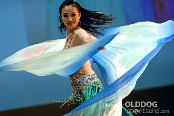 Belly Dance (200)