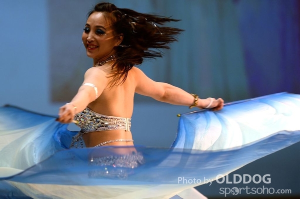 Belly Dance (201)