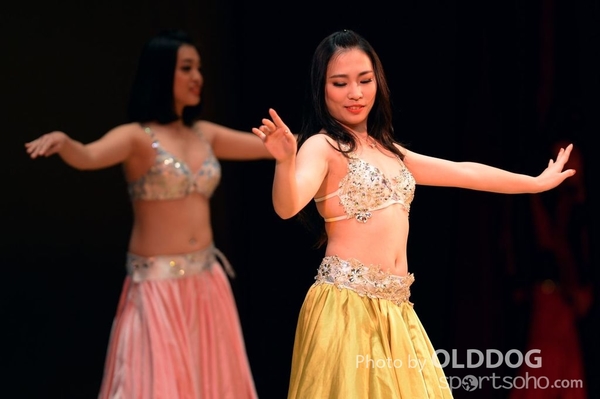 Belly Dance (210)