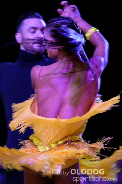 Asia Dance (360)