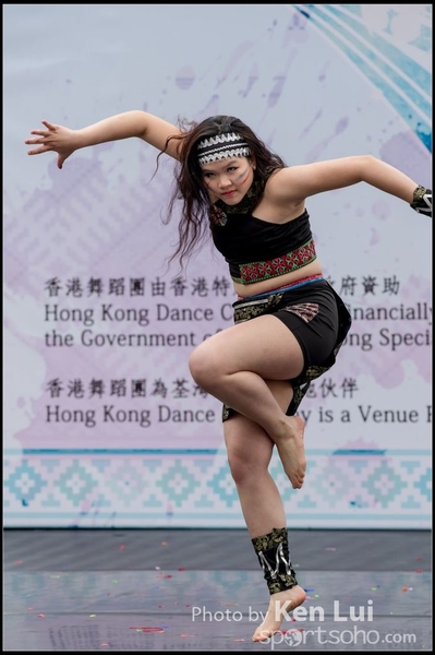 108Folk Dance