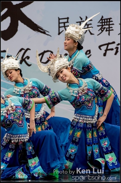 268Folk Dance