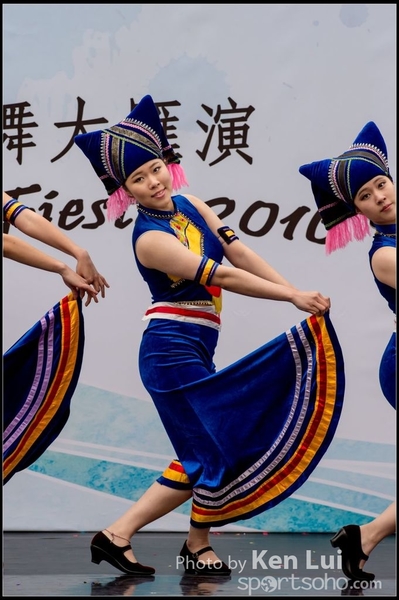 304Folk Dance