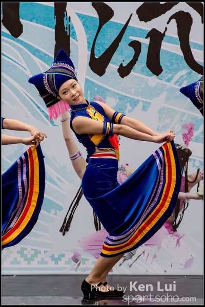 308Folk Dance