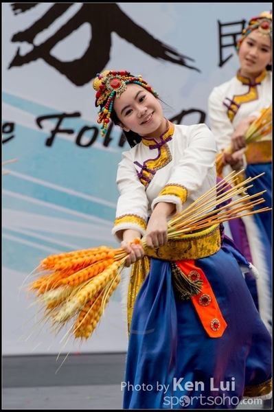 340Folk Dance