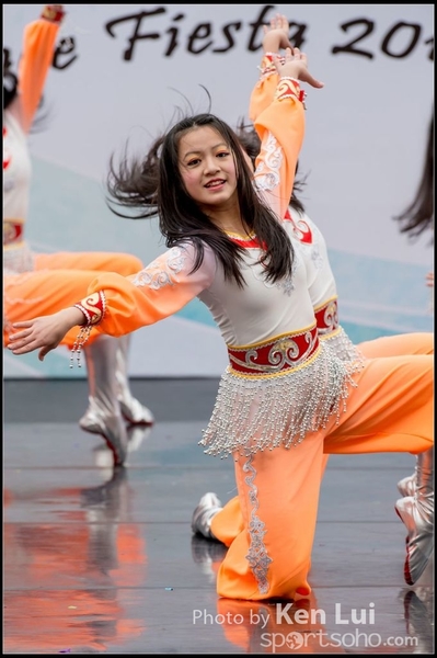351Folk Dance